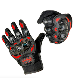 Перчатки Pro-Biker MCS-21 Red (XL), фото 1