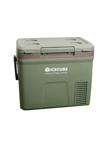 Компрессорный автохолодильник Ice Cube Forester IC-23