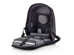 Рюкзак для ноутбука до 17 дюймов XD Design Bobby Hero XL, черный, фото 10