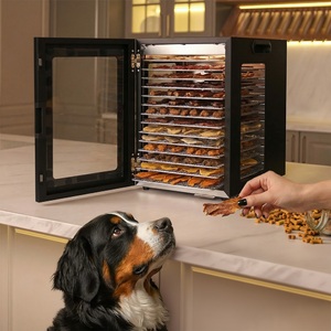 Дегидратор Meyvel MDH14-2S (Black), фото 36