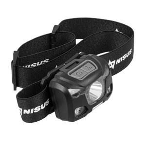 Фонарь налобный (N-HL78) NISUS PRO, фото 10