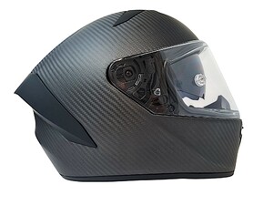 Шлем AiM RH360 Carbon Matt M, фото 4