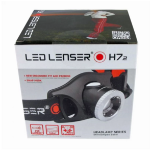 Налобный фонарь LED LENSER H7.2, фото 6