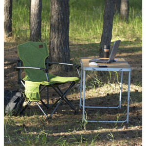 Кресло Camping World Dreamer класса Premium (green), фото 2