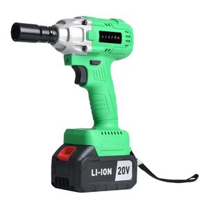 Гайковерт аккумуляторный ударный Zitrek ZKIS20FU-Li (20В, Li-ion аккумулятор 1шт, ЗУ, кейс), фото 3