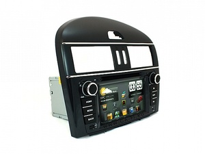 Штатное головное устройство Ca-Fi 3001062 для Nissan Tiida, фото 2