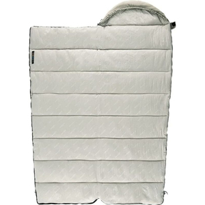 Ультралёгкий спальный мешок с капюшоном Naturehike M400 Хлопок Правая молния, фото 2