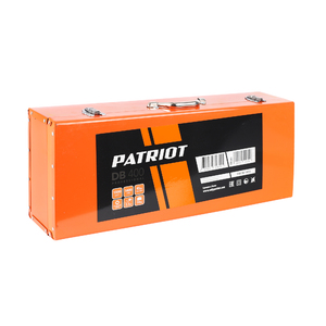 Молоток отбойный Patriot DB 400, фото 14