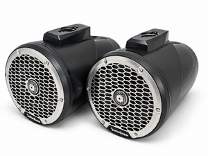 Корпусные влагозащищенные динамики Rockford Fosgate M2WL-8B 8", 250 Вт RMS, черные, фото 4