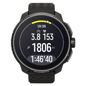 Умные часы Suunto Race All Black (SS050929000), фото 1