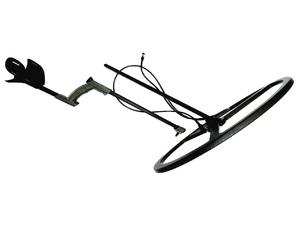 Импульсный металлоискатель глубинный Magic Lab Delta 100 (катушка 60х40 см), фото 4