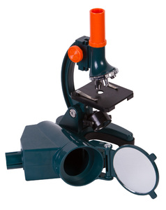 Микроскоп Levenhuk LabZZ M3 с адаптером для фотоаппарата, фото 1
