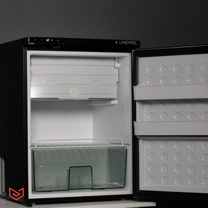 Автохолодильник встраиваемый Meyvel AF-DB65, фото 6