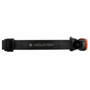 Аккумуляторный налобный фонарь LED LENSER MH5 (черно-оранжевый), фото 5