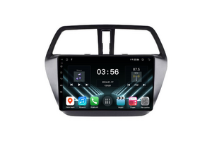 Штатная магнитола FarCar для Suzuki Sx-4 на Android (DX337M)