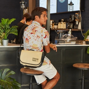 Сумка влагозащитная Stream Trail Mussel Sand 6.5L, фото 2