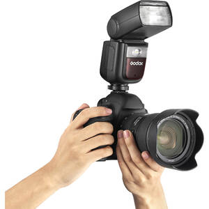 Вспышка накамерная Godox Ving V860IIIS TTL для Sony, фото 3
