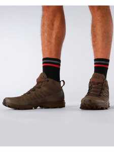 Ботинки Salomon Speed Assault 2, цвет Earth Brown р. 8 (RU 40,5), фото 7