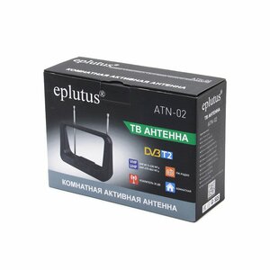 Антенна для цифрового ТВ Eplutus ATN-02, фото 2