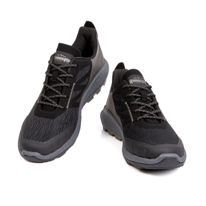 Кроссовки мужские Remington High Top I Black/Yellow р. 44, фото 3
