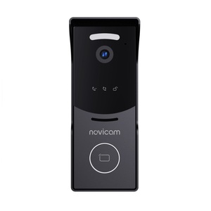 Комплект из IP-видеодомофона и IP-вызывной панели Novicam IMPULSE 7 IP WIFI KIT WHITE, фото 7