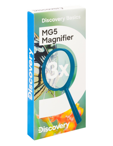 Лупа Levenhuk Discovery Basics MG5, фото 5