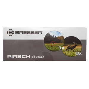 Бинокль Bresser Pirsch 8x42, фото 15