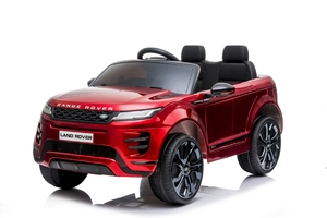 Джип Land Rover Evoque DK-RRE99 Красный краска, фото 2