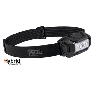 Фонарь налобный Petzl Aria 1 RGB 350лм, черный, фото 1