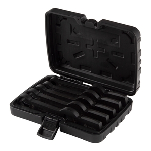 Набор специальных ключей для монтажа / демонтажа суппортов грузовиков, 5 предметов, кейс МАСТАК 102-20015C, фото 5