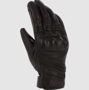 Перчатки кожаные Segura LOGAN Black T12 (3XL), фото 1