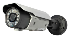 Аналоговая уличная видеокамера Tantos TSc-PX960HV (2.8-12), фото 1