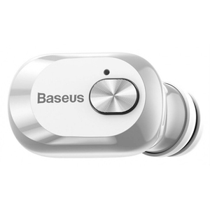 Наушники Baseus Encok True Wireless Earphones W01 White, фото 5