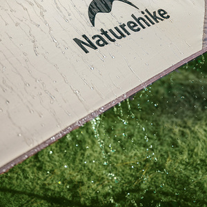 Тент Naturehike Cloud Skies Tarp C2350WS010 150D 500*380 см песочный, 6927595796498, фото 5