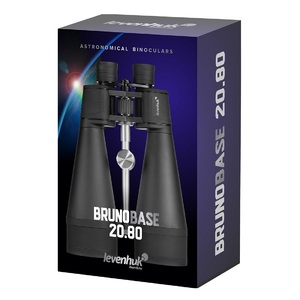 Бинокль Levenhuk Bruno BASE 20x80, фото 4