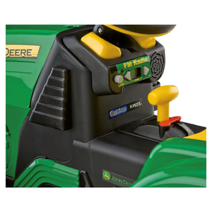 Детский электромобиль Peg-Perego John Deere Ground Loader, фото 6