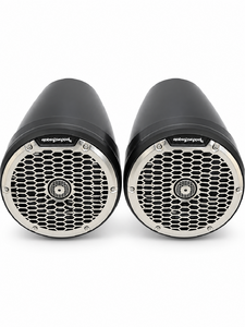 Корпусные влагозащищенные динамики Rockford Fosgate M2WL-8B 8", 250 Вт RMS, черные, фото 3