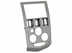 Рамка InCar для RENAULT Logan 2004-2009 2din, фото 2