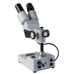 Микроскоп стереоскопический Микромед МС-1 вар. 1B (2х/4х), фото 3