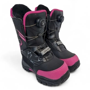 Ботинки снегоходные AiM Drive Snowmobile Boots Purple р.39, фото 3
