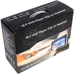 Навесной монитор ERGO ER10VA (USB, SD, DVD, AC3), фото 10