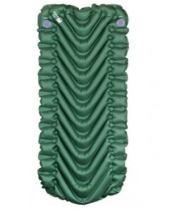 Надувной коврик Klymit Static V Junior Green Short, зеленый (06SJGr02A), фото 3