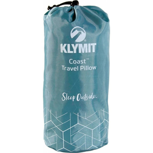 Подушка KLYMIT Coast Travel Pillow Голубая (12CTBL01C), фото 2