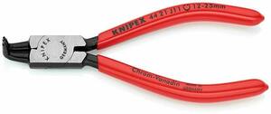 Щипцы Knipex  для внутренних стопорных колец, губки 90°, Ø 12-25 мм, длина 130 мм, фосфатированные, фото 2