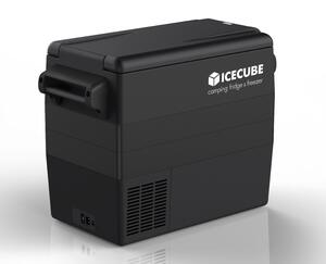 Автохолодильник ICE CUBE IC50 черный на 49 литров, фото 2