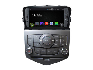 Штатная магнитола FarCar s130 для Chevrolet Cruze на Android (R045), фото 1