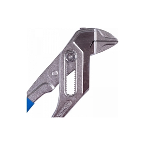 Переставной захват-ключ KING TONY 266 мм, 0-42 мм, быстрозажимной механизм 6518-10C, фото 3