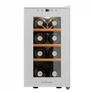 Винный холодильник (шкаф) термоэлектрический MEYVEL MV08-TWF1-Next, фото 4