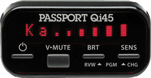 Escort Passport Qi45 Euro, фото 1