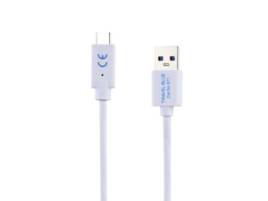 Кабель для зарядки смартфона Travel Blue USB Type-C Cable (971), фото 2
